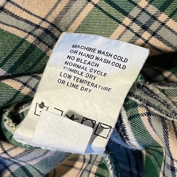 Driftwood | Lana Embroidered Plaid Snap Front Western Shirt - Picture 7 of 10